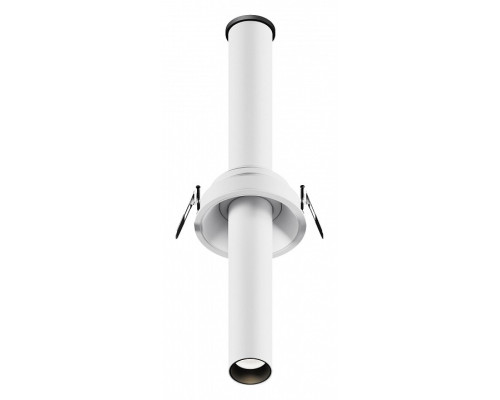 Встраиваемый светильник Maytoni Focus T C140RS-L300-7W4K-W Встраиваемый светильник Maytoni Focus T C140RS-L300-7W4K-W