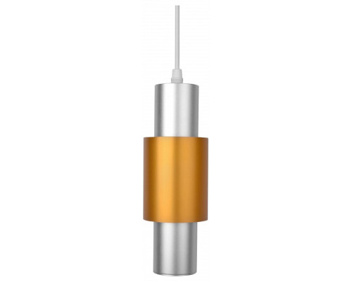 Подвесной светильник Escada 20037 20037SMP/01LED SSL/SGD Подвесной светильник Escada 20037 20037SMP/01LED SSL/SGD