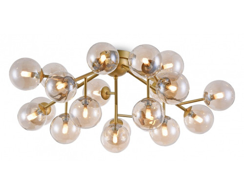 Потолочная люстра Maytoni Dallas MOD545PL-20G Потолочная люстра Maytoni Dallas MOD545PL-20G