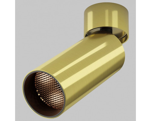 Светильник на штанге Maytoni FOCUS LED C055CL-L12W2.7K-W-BS Светильник на штанге Maytoni FOCUS LED C055CL-L12W2.7K-W-BS
