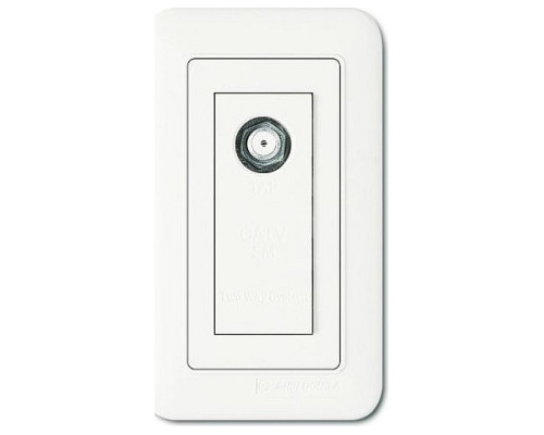 Розетка акустическая Imex 1326 WST 1326 WH Розетка акустическая Imex 1326 WST 1326 WH