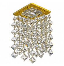 Встраиваемый светильник Dio D’Arte Tayo Gold Tayo GU10.5.14.8x8.216 G