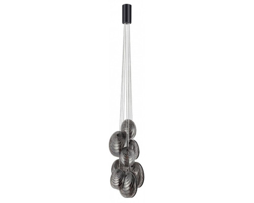 Подвесная люстра Odeon Light Mussels 5038/8 Подвесная люстра Odeon Light Mussels 5038/8