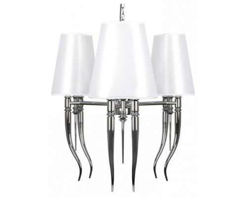 Подвесная люстра Loft it Brunilde 10207/6 Chrome Подвесная люстра Loft it Brunilde 10207/6 Chrome
