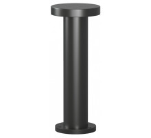 Наземный низкий светильник Denkirs Dramen DK9704-BK