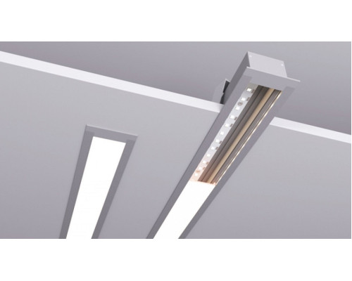 Встраиваемый светильник SILED LINEA INNER 7370003 Встраиваемый светильник SILED LINEA INNER 7370003