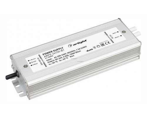 Блок питания Arlight ARPV-24150-B1 028789 Блок питания Arlight ARPV-24150-B1 028789