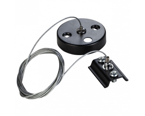 Подвес для трека Maytoni Accessories for tracks TRA001CW-11B Подвес для трека Maytoni Accessories for tracks TRA001CW-11B