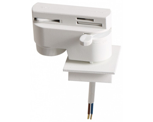 Переходник для трека Lightstar Asta 592026 Переходник для трека Lightstar Asta 592026