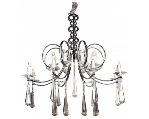 Подвесная люстра LUMINA DECO FOLLIO LDP 6078-16 Подвесная люстра LUMINA DECO FOLLIO LDP 6078-16