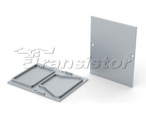 Заглушка Arlight ALU-LINE-DUO 024191 Заглушка Arlight ALU-LINE-DUO 024191