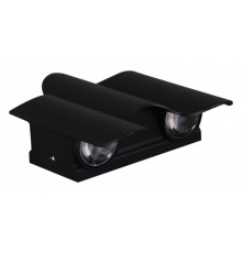 Накладной светильник 86851-9.2-003KT LED3W BK