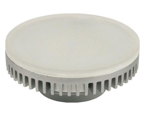 Лампа светодиодная Uniel LED-GX70 GX70 10Вт 2700K 07165 Лампа светодиодная Uniel LED-GX70 GX70 10Вт 2700K 07165