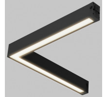 Накладной светильник Imex SMART LINE IL.0050.5007-18-CCT-BK