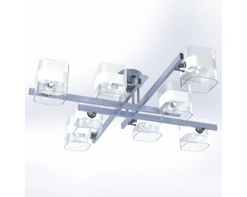 Потолочная люстра Citilux Вирта CL139280 Потолочная люстра Citilux Вирта CL139280