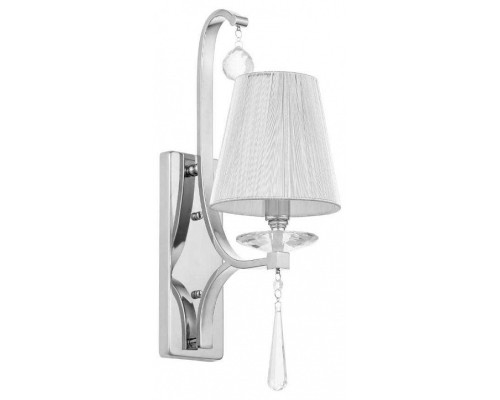 Бра LUMINA DECO Venisia LDW 8810-1 SL Бра LUMINA DECO Venisia LDW 8810-1 SL