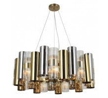 Подвесная люстра ILLUMICO BRASS IL0525-6P-79 BRASS