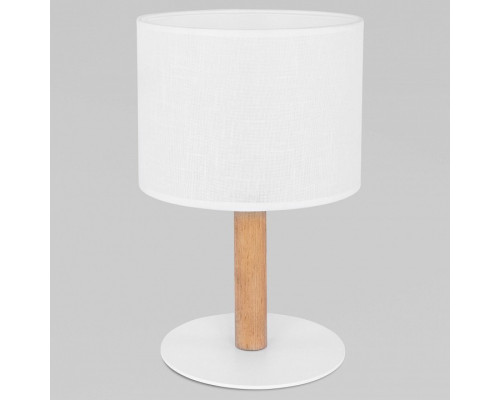 Настольная лампа декоративная TK Lighting Deva 5217 Deva White Настольная лампа декоративная TK Lighting Deva 5217 Deva White