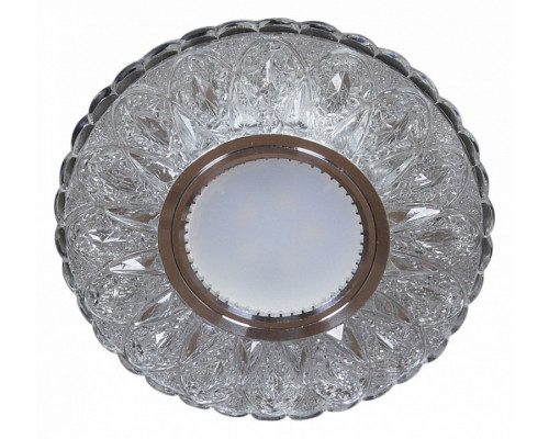 Встраиваемый светильник 51618 51618-9.0-001MN MR16+LED3W DL 4000K WH Встраиваемый светильник 51618 51618-9.0-001MN MR16+LED3W DL 4000K WH