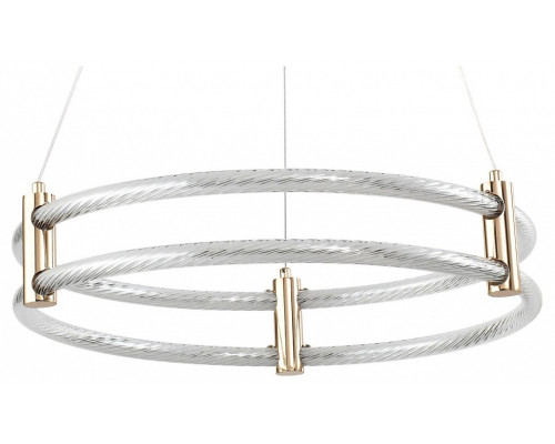 Подвесной светильник Zortes Ringer ZRS.57792.96 Подвесной светильник Zortes Ringer ZRS.57792.96