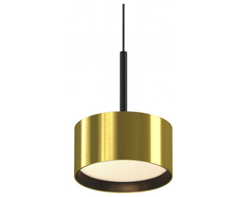 Подвесной светильник Maytoni Glare P102PL-12W3K-BS Подвесной светильник Maytoni Glare P102PL-12W3K-BS