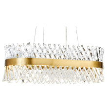 Подвесной светильник LUMINA DECO Ringletti LDP 8016-800-PR MD