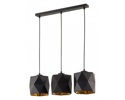 Подвесной светильник TopLight Aileen TL1623L-03BG Подвесной светильник TopLight Aileen TL1623L-03BG