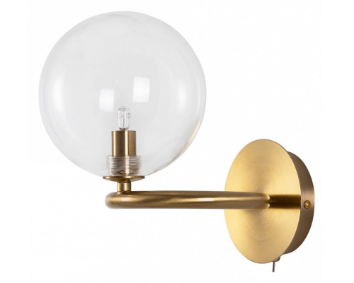 Бра Arte Lamp Albus A7780AP-1AB Бра Arte Lamp Albus A7780AP-1AB