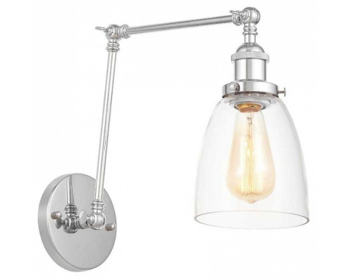 Бра LUMINA DECO Fabi LDW 6800-2 CHR+PR Бра LUMINA DECO Fabi LDW 6800-2 CHR+PR