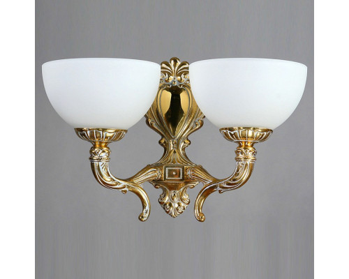 Бра Ambiente by Brizzi Toledo 02155/2 WP Бра Ambiente by Brizzi Toledo 02155/2 WP
