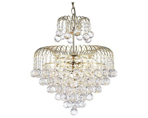Подвесной светильник Arti Lampadari Bellagio Bellagio E 1.5.50.100 G Подвесной светильник Arti Lampadari Bellagio Bellagio E 1.5.50.100 G