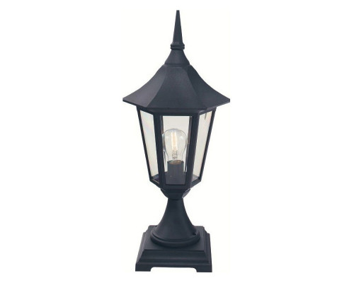 Наземный низкий светильник Norlys London 384B Наземный низкий светильник Norlys London 384B