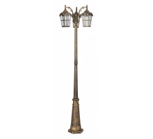 Фонарный столб Maytoni Albion O413FL-03GB