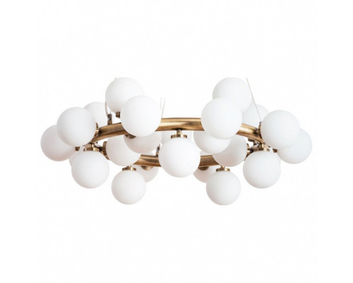 Подвесная люстра Arte Lamp Bolla-Piccolo A3988SP-25AB Подвесная люстра Arte Lamp Bolla-Piccolo A3988SP-25AB