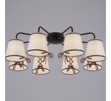 Потолочная люстра ILLUMICO Clara IL6103-8COU-79 CF CR Clara