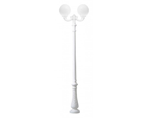 Фонарный столб Fumagalli Globe 300 G30.202.R20.WYF1R Фонарный столб Fumagalli Globe 300 G30.202.R20.WYF1R
