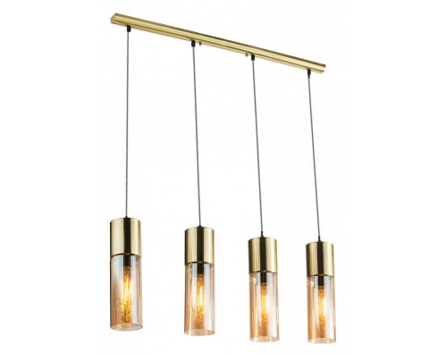 Подвесной светильник TopLight Ilene TL1628H-04GD Подвесной светильник TopLight Ilene TL1628H-04GD