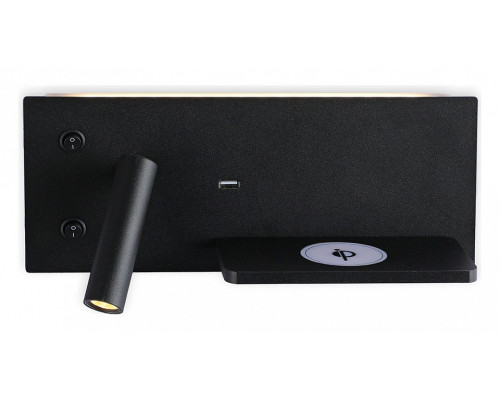Бра с полкой Kink Light Норти 08075R,19 Бра с полкой Kink Light Норти 08075R,19