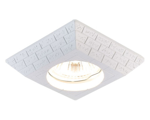 Встраиваемый светильник Ambrella Light D D2920 W Встраиваемый светильник Ambrella Light D D2920 W