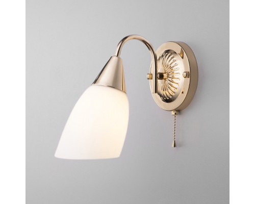 Бра Eurosvet Ellene 30149/1 золото Бра Eurosvet Ellene 30149/1 золото