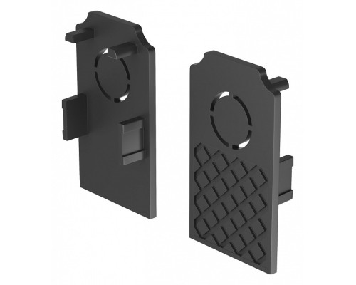 Заглушка для трека Maytoni Accessories for tracks Exility TRA034EC-42B Заглушка для трека Maytoni Accessories for tracks Exility TRA034EC-42B