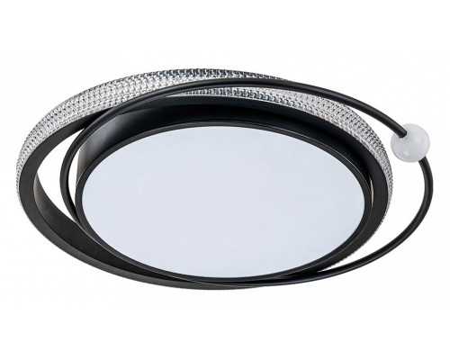 Накладной светильник Arte Lamp Alsafi A2657PL-1BK Накладной светильник Arte Lamp Alsafi A2657PL-1BK