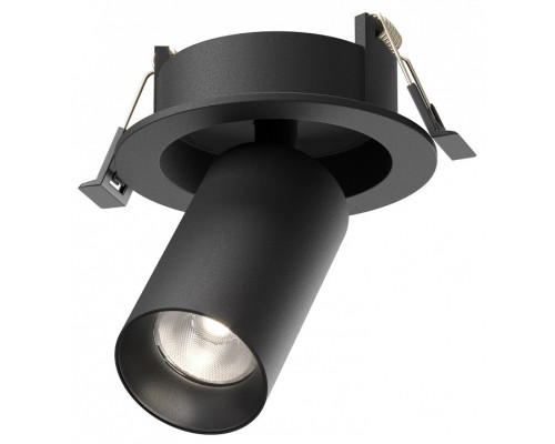 Встраиваемый светильник на штанге Maytoni FOCUS LED C071CL-7W4K-B Встраиваемый светильник на штанге Maytoni FOCUS LED C071CL-7W4K-B