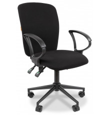 Кресло компьютерное Chairman 9801 Black