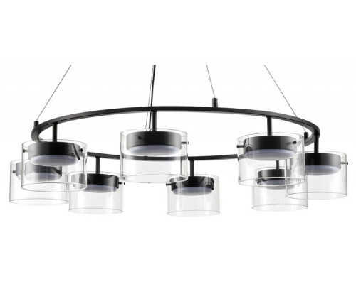 Подвесная люстра Lumion Natalina 8232/8 Подвесная люстра Lumion Natalina 8232/8