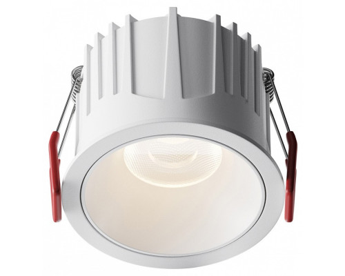 Встраиваемый светильник Maytoni Alfa LED DL043-01-15W4K-RD-W-1 Встраиваемый светильник Maytoni Alfa LED DL043-01-15W4K-RD-W-1