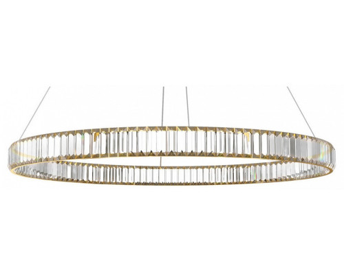 Подвесной светильник Loft it Crystal Ring 10135/1000 Gold Подвесной светильник Loft it Crystal Ring 10135/1000 Gold