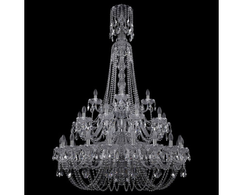 Подвесная люстра Bohemia Art Classic 11.11 11.11.20+10+5.400.3d.XL-170.Cr.Sp Подвесная люстра Bohemia Art Classic 11.11 11.11.20+10+5.400.3d.XL-170.Cr.Sp