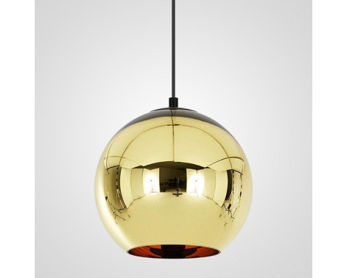 Подвесной светильник Imperiumloft Copper Shade Gold 40.018 Подвесной светильник Imperiumloft Copper Shade Gold 40.018