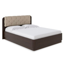 Кровать двуспальная Wood Home 1